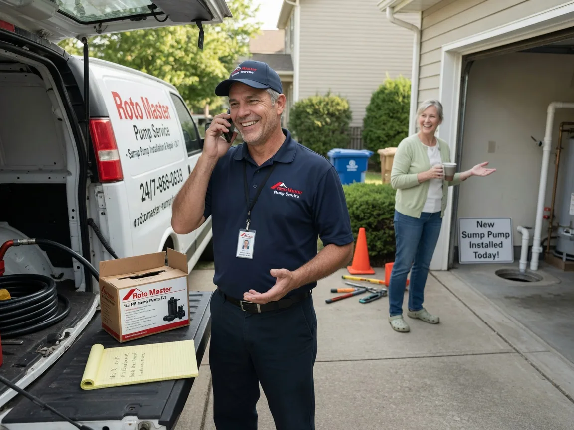 Sump Pump Installation Breese, IL FAQs